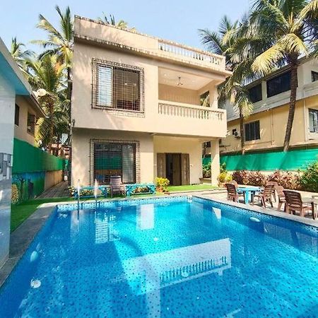 Gk Beach House 5Bhk Pvt Pool Villa Mumbai Ngoại thất bức ảnh