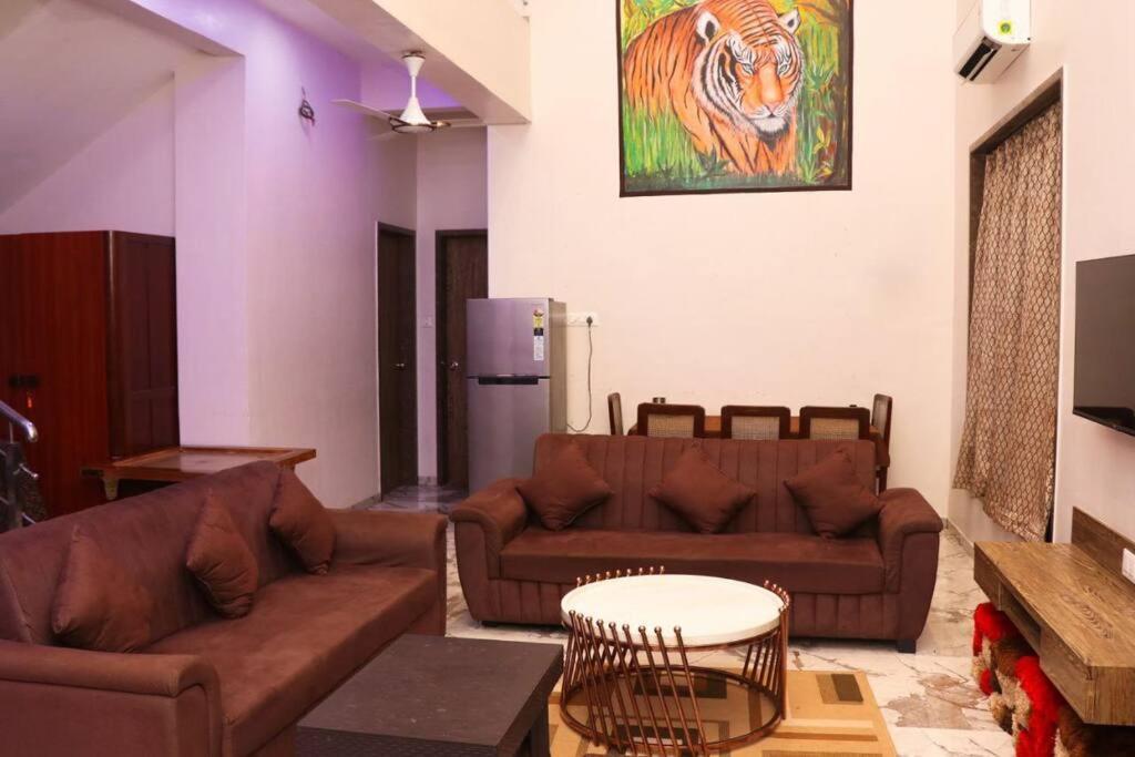 Gk Beach House 5Bhk Pvt Pool Villa Mumbai Ngoại thất bức ảnh
