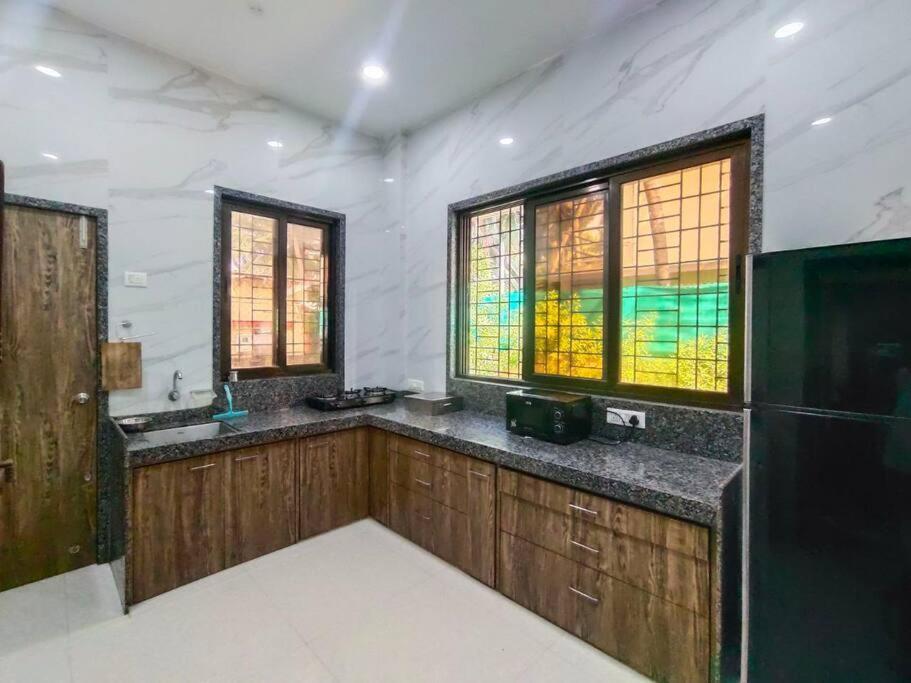 Gk Beach House 5Bhk Pvt Pool Villa Mumbai Ngoại thất bức ảnh
