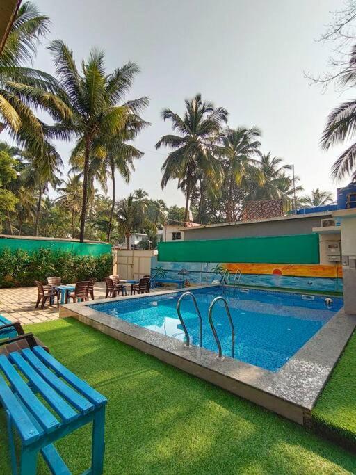 Gk Beach House 5Bhk Pvt Pool Villa Mumbai Ngoại thất bức ảnh