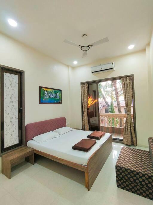 Gk Beach House 5Bhk Pvt Pool Villa Mumbai Ngoại thất bức ảnh
