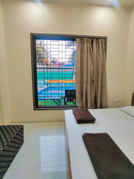 Gk Beach House 5Bhk Pvt Pool Villa Mumbai Ngoại thất bức ảnh