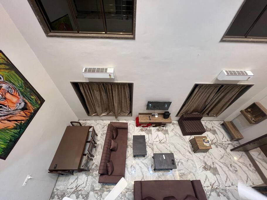 Gk Beach House 5Bhk Pvt Pool Villa Mumbai Ngoại thất bức ảnh