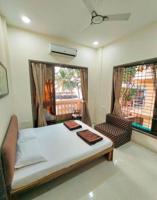 Gk Beach House 5Bhk Pvt Pool Villa Mumbai Ngoại thất bức ảnh