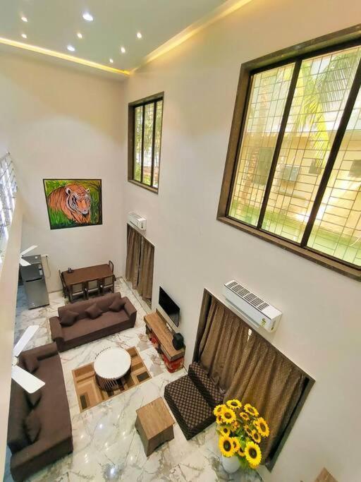 Gk Beach House 5Bhk Pvt Pool Villa Mumbai Ngoại thất bức ảnh